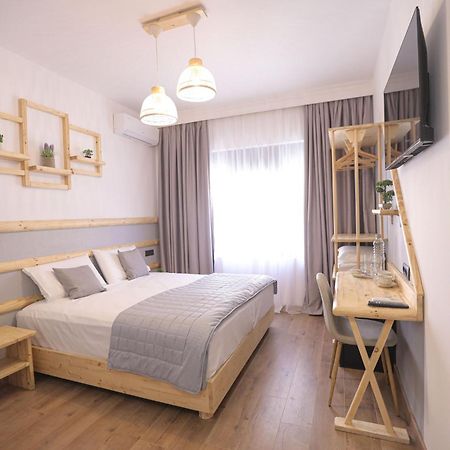 Bed and Breakfast Nidum Harmony Tirana Exteriér fotografie