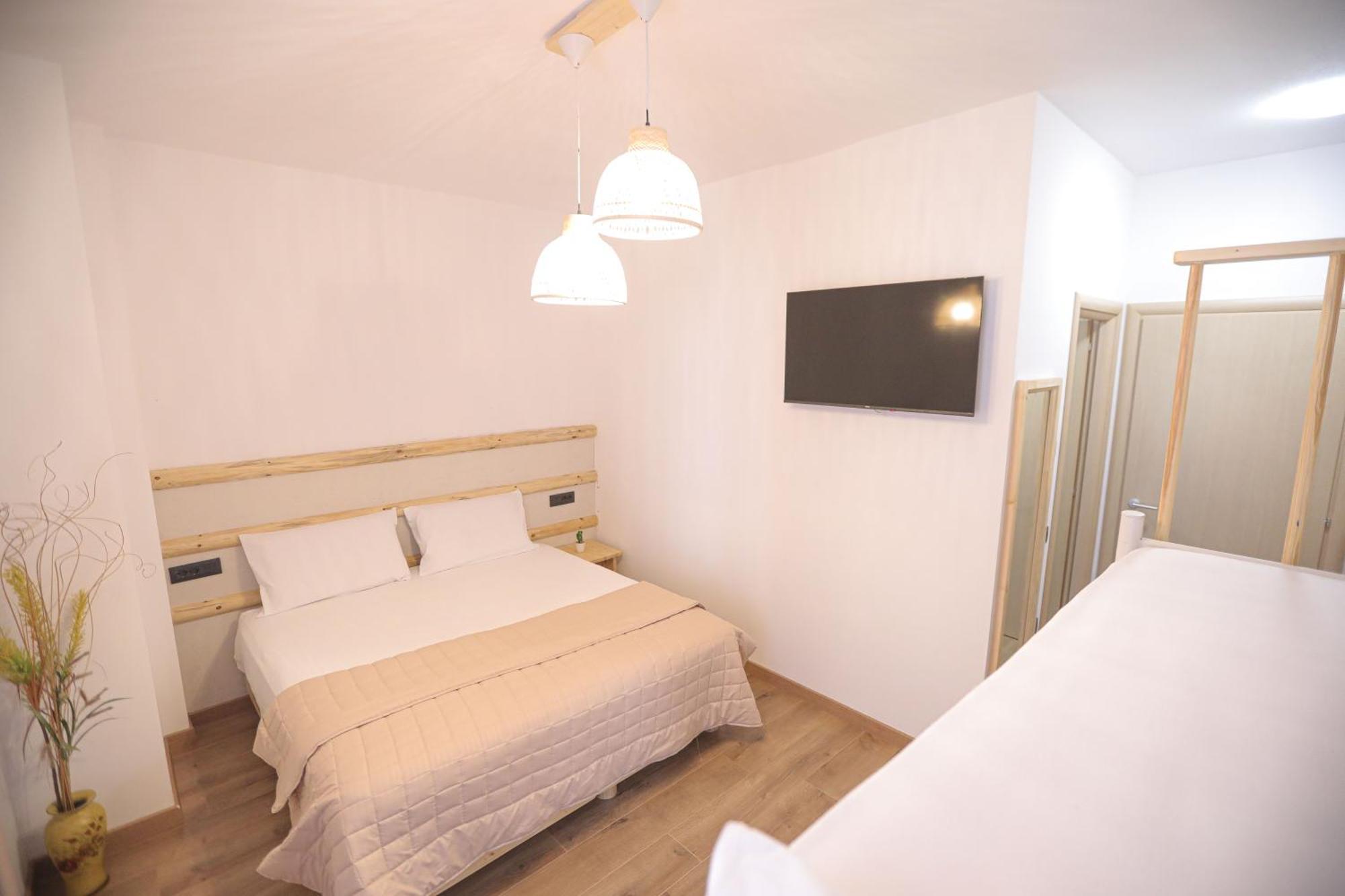 Bed and Breakfast Nidum Harmony Tirana Exteriér fotografie
