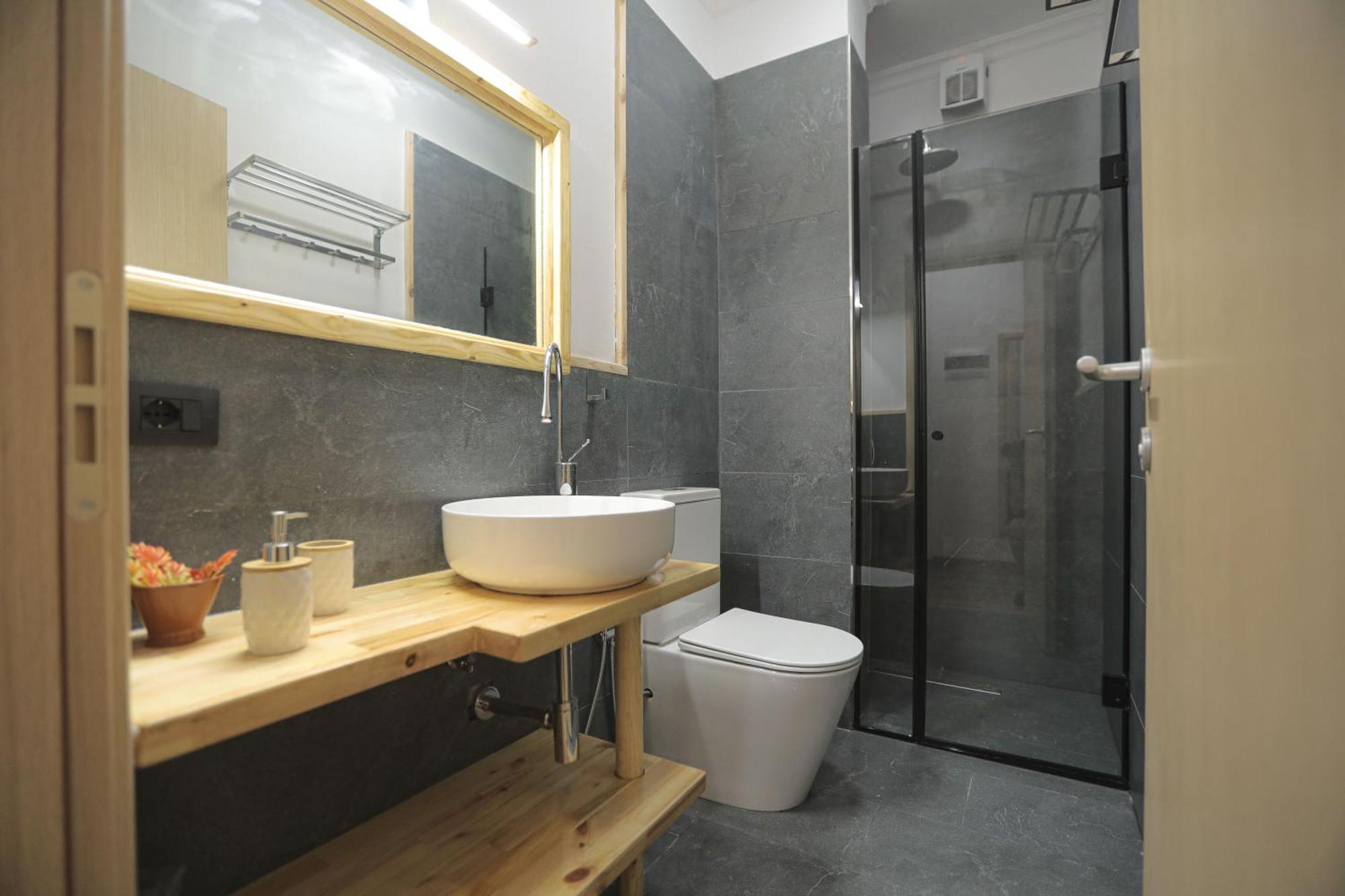 Bed and Breakfast Nidum Harmony Tirana Exteriér fotografie