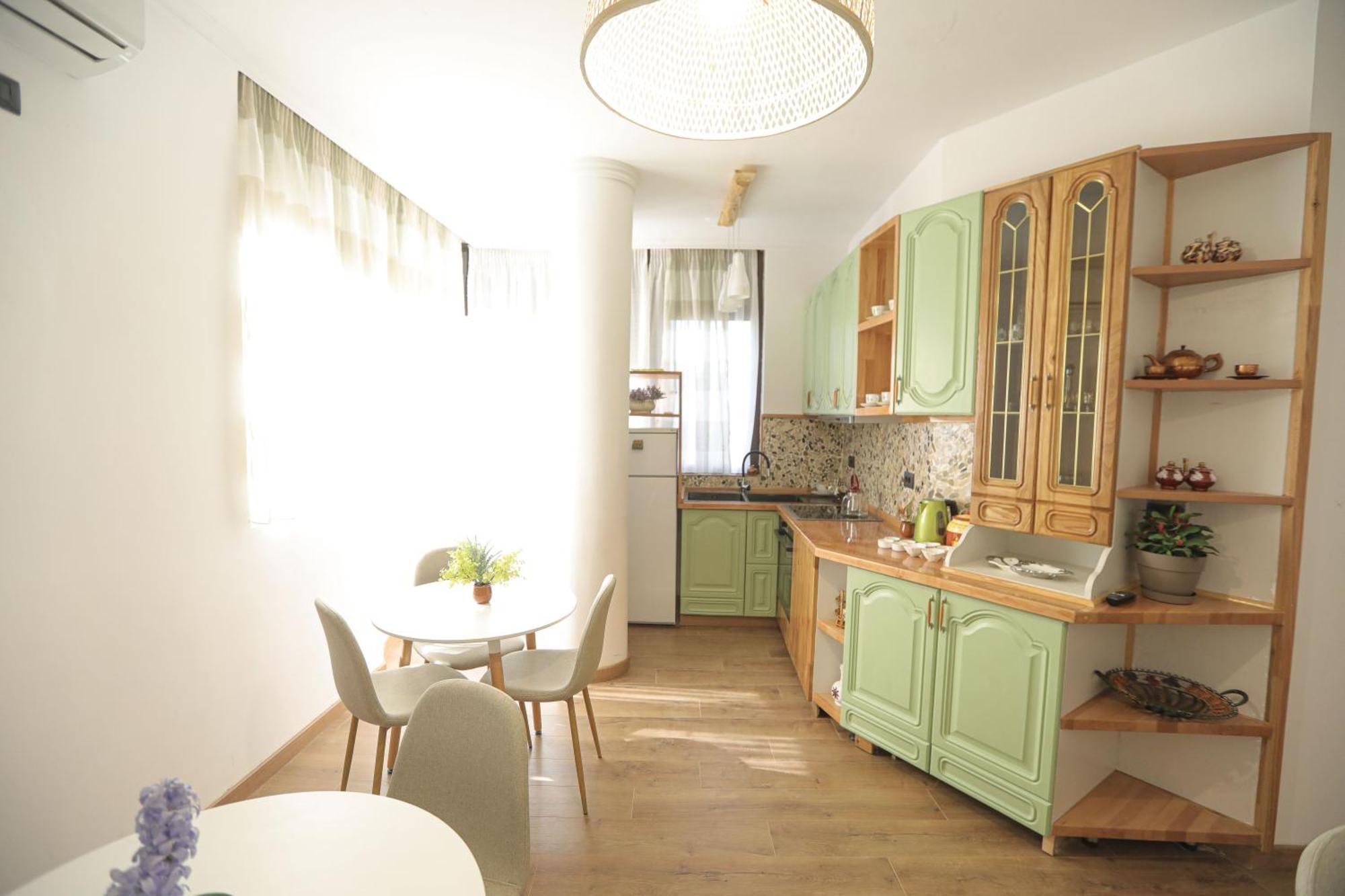 Bed and Breakfast Nidum Harmony Tirana Exteriér fotografie