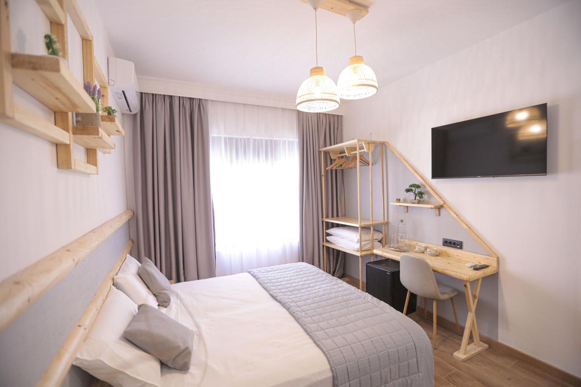 Bed and Breakfast Nidum Harmony Tirana Exteriér fotografie