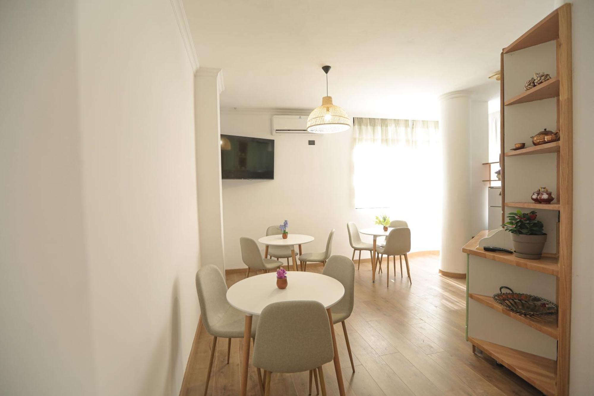 Bed and Breakfast Nidum Harmony Tirana Exteriér fotografie